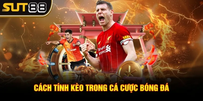Kèo đồng nửa - Hướng dẫn cá cược bóng đá thắng chắc 3 Cách tính kèo trong cá cược bóng đá