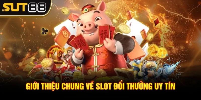 Game nổ hũ uy tín - Phân loại game cho cược thủ dễ chọn lựa 2 Giới thiệu chung về slot đổi thưởng uy tín