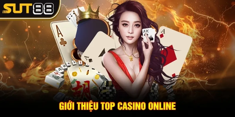 Top casino online - Tổng hợp các trò chơi vui nhộn 2 Giới thiệu top casino online