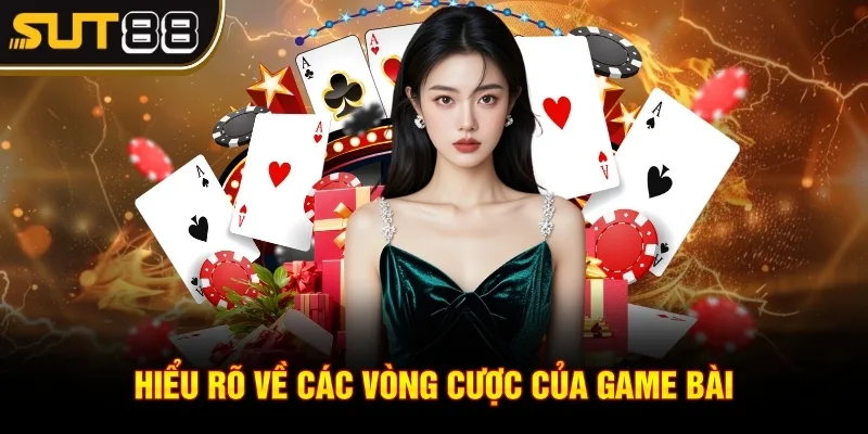 Xì tố - Trò chơi cá cược đẳng cấp nhất thời điểm hiện nay 3 Hiểu rõ về các vòng cược của game bài