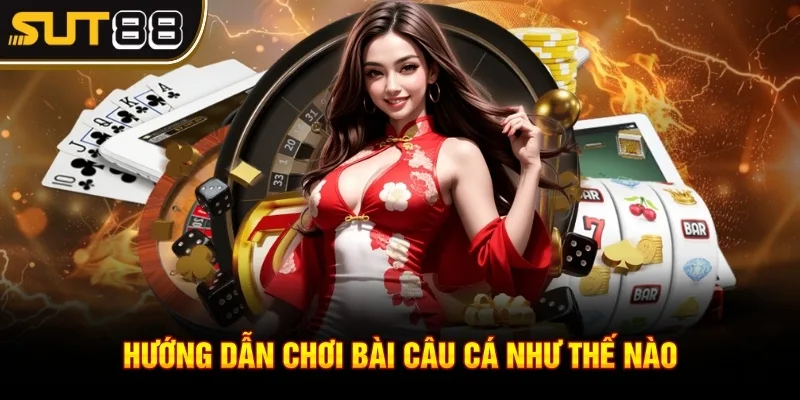 Bài câu cá là gì? Hướng dẫn cách chơi và tính điểm game bài 2 Hướng dẫn chơi bài câu cá như thế nào