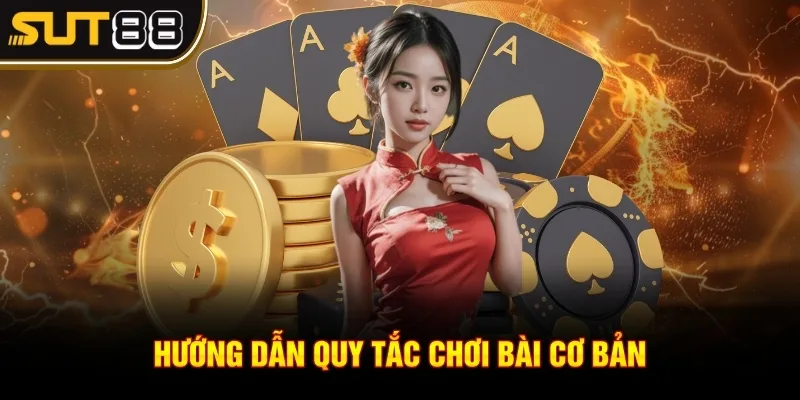 Tiến lên miền Nam - Trò chơi hấp dẫn nhất mọi thời đại 3 Hướng dẫn quy tắc chơi bài cơ bản