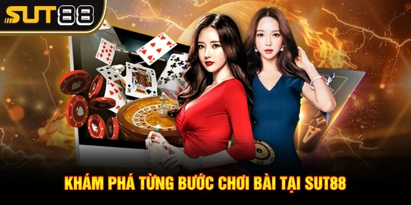 Baccarat - Các bước chơi cơ bản dành cho tân thủ 4 Khám phá từng bước chơi bài tại Sut88
