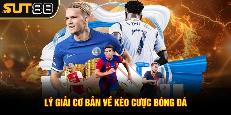 Kèo tài xỉu - Mẹo tính kèo chuẩn không thể bỏ qua 2 Lý giải cơ bản về kèo cược bóng đá