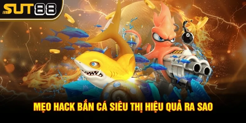 Mẹo hack bắn cá siêu thị và cách áp dụng hiệu quả nhất 2 Mẹo hack bắn cá siêu thị hiệu quả ra sao