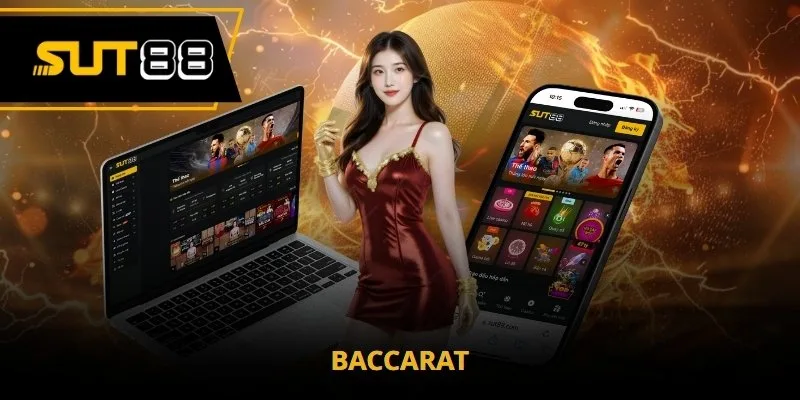 Baccarat - Các bước chơi cơ bản dành cho tân thủ