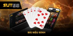 Bài mậu binh Sut88 - Bí quyết giành thắng đậm mỗi ván