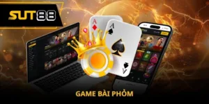 Game bài Phỏm - Hướng dẫn tham gia cá cược game bài