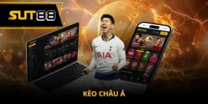 Kèo châu Á - Bí kíp cược thủ cần nắm vững khi chơi tại Sut88