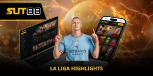 La Liga highlights cùng những thông tin đặc biệt nhất