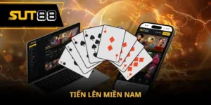 Tiến lên miền Nam - Trò chơi hấp dẫn nhất mọi thời đại