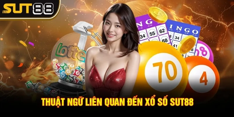 Xổ Số Sut88 - Khám Phá Cơ Hội Trúng Thưởng Lớn Mỗi Ngày 3 Thuật ngữ liên quan đến xổ số Sut88