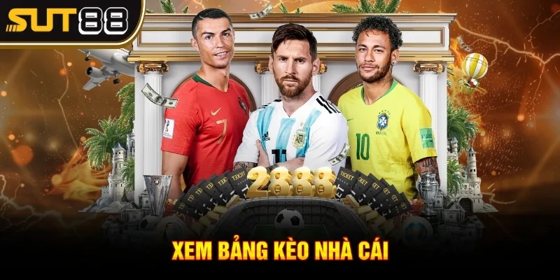 Kèo đồng nửa - Hướng dẫn cá cược bóng đá thắng chắc 4 Xem bảng kèo nhà cái